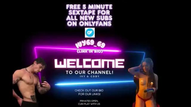 Image 3 of ivy69_9 Stream on Chaturbate on 1 month ago