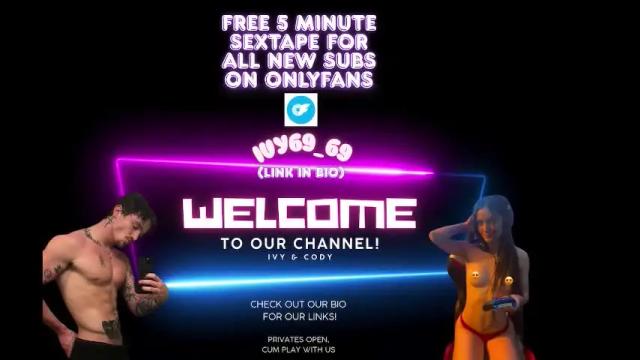 Thumbnail 1, ivy69_9's Stream at Chaturbate, 12 days ago