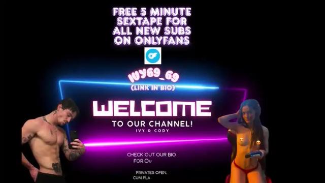 Thumbnail 2, ivy69_9's Stream at Chaturbate, 12 days ago