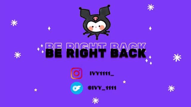 Image 10 of ivy_1111 Stream on Chaturbate on 15 months ago