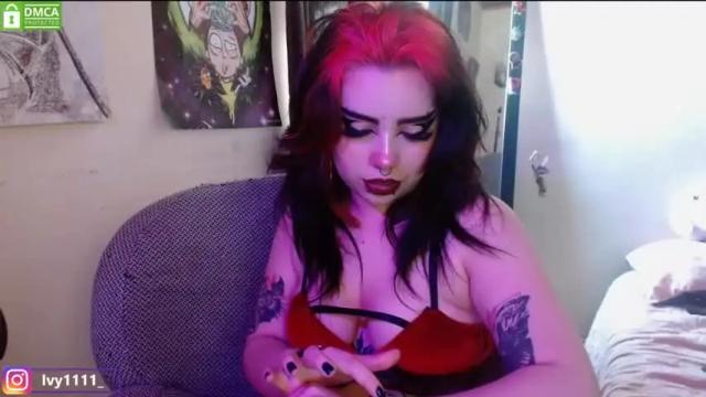 Thumbnail 2, ivy_1111's Stream at Chaturbate, 13 months ago