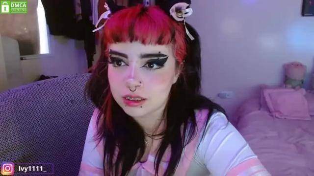 Image 2 of ivy_1111 Stream on Chaturbate on 13 months ago