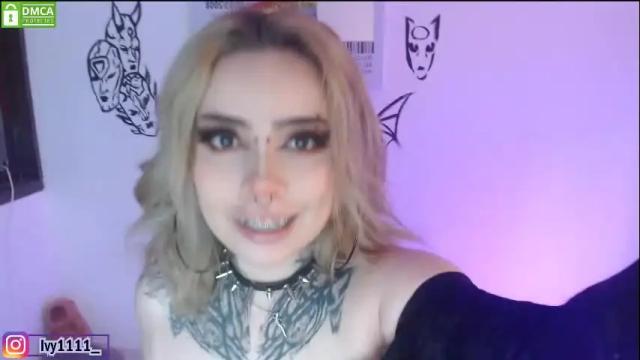 Thumbnail 3, ivy_1111's Stream at Chaturbate, 29 days ago