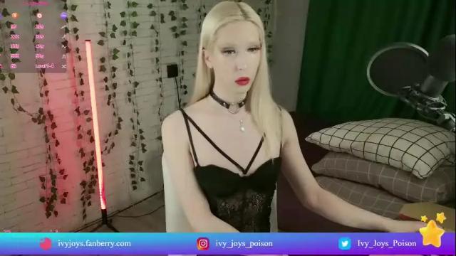 Thumbnail 1, ivy_joys's Stream at Chaturbate, 7 months ago