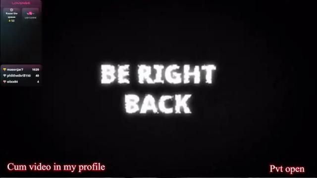 Image 7 of ivy_joys Stream on Chaturbate on 26 days ago