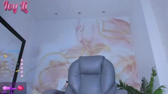 Thumbnail 1, ivy_li's Stream at Chaturbate, 13 months ago