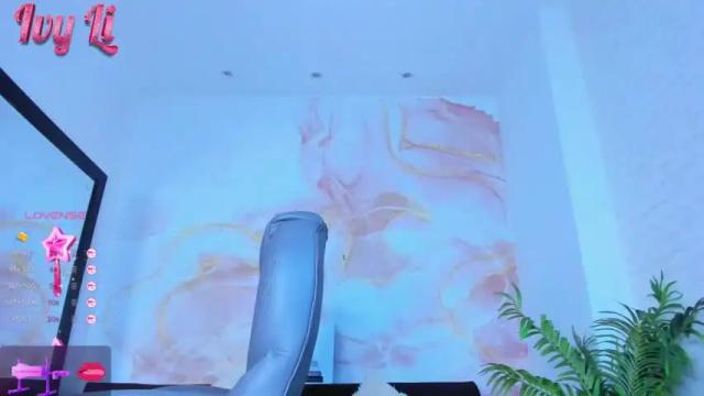 Image 12 of ivy_li Stream on Chaturbate on 13 months ago