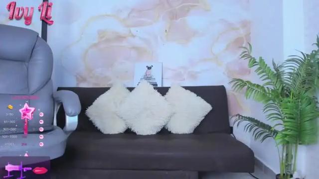 Image 10 of ivy_li Stream on Chaturbate on 12 months ago