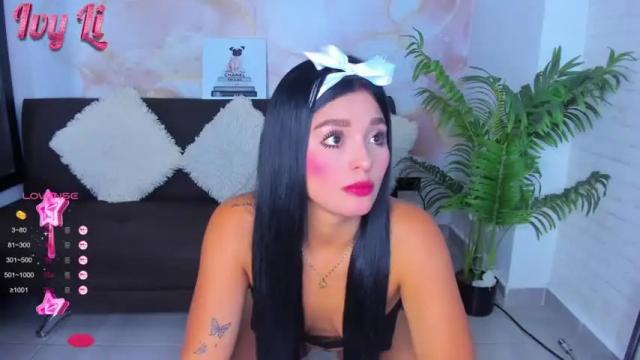 Thumbnail 1, ivy_li's Stream at Chaturbate, 12 months ago