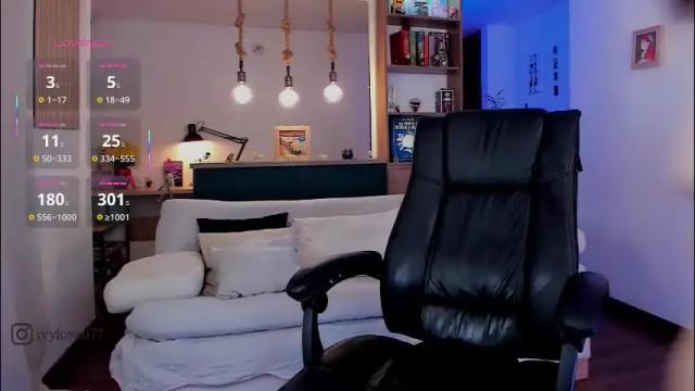 Image 11 of ivy_love33 Stream on Chaturbate on 1 month ago