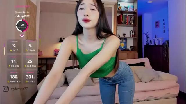 Image 4 of ivy_love33 Stream on Chaturbate on 28 days ago
