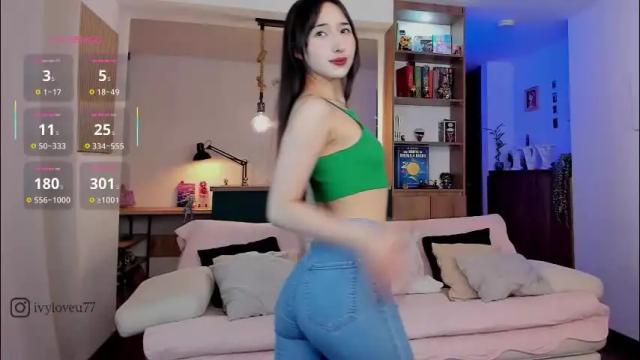 Thumbnail 3, ivy_love33's Stream at Chaturbate, 26 days ago