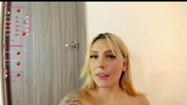 Image 4 of ivy_ragnar Stream on Chaturbate on 13 months ago