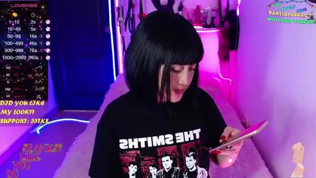 Thumbnail 1, ivy_rosse's Stream at Chaturbate, 19 months ago