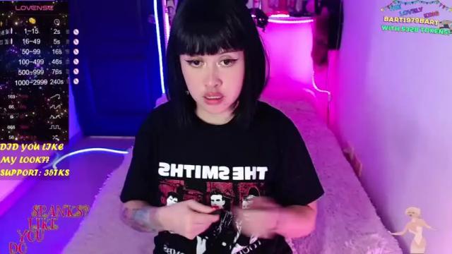 Image 6 of ivy_rosse Stream on Chaturbate on 19 months ago