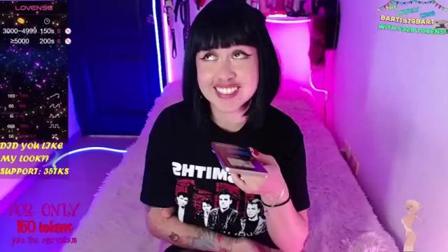 Image 7 of ivy_rosse Stream on Chaturbate on 19 months ago