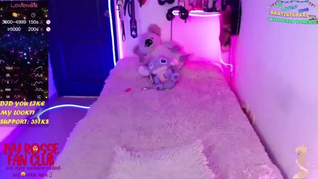 Thumbnail 3, ivy_rosse's Stream at Chaturbate, 19 months ago