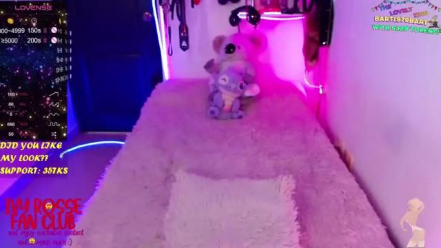 Image 4 of ivy_rosse Stream on Chaturbate on 19 months ago