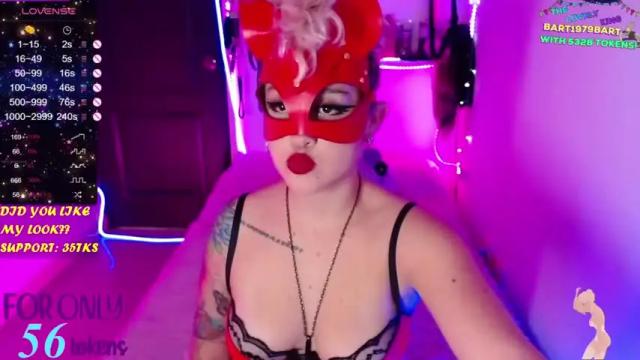 Image 11 of ivy_rosse Stream on Chaturbate on 19 months ago