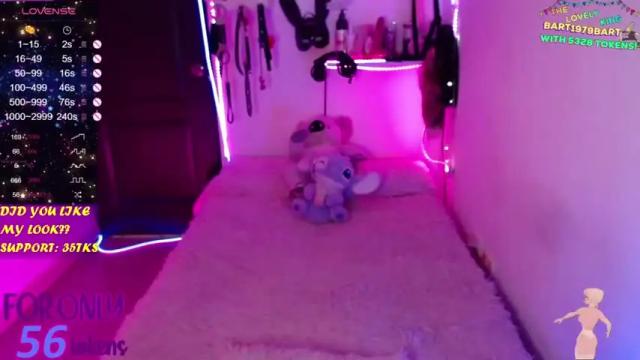 Image 2 of ivy_rosse Stream on Chaturbate on 19 months ago