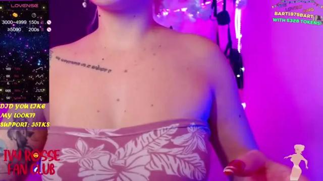 Image 6 of ivy_rosse Stream on Chaturbate on 19 months ago