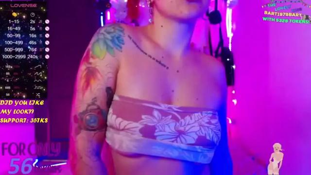 Image 7 of ivy_rosse Stream on Chaturbate on 19 months ago