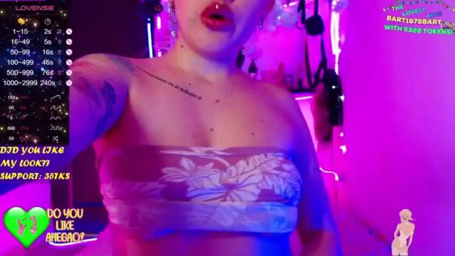 Thumbnail 3, ivy_rosse's Stream at Chaturbate, 18 months ago