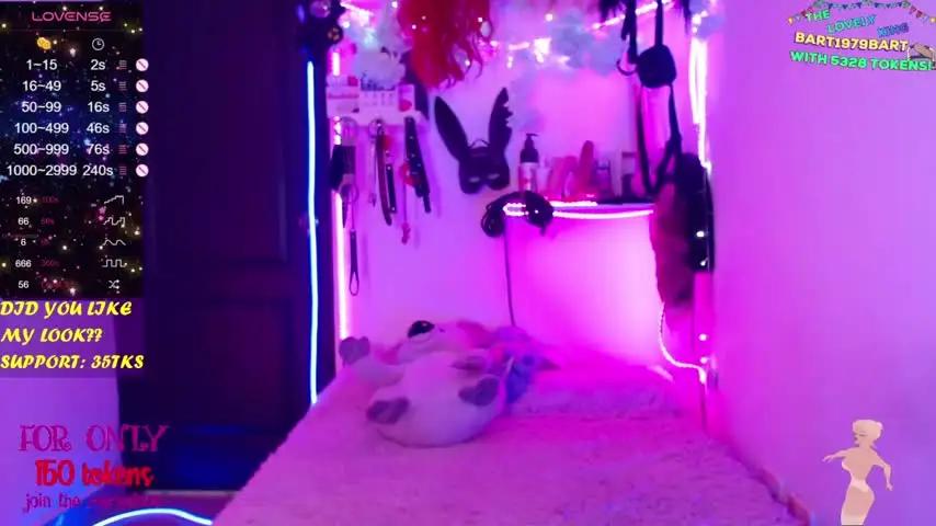 ivy_rosse Chaturbate