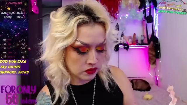 Image 11 of ivy_rosse Stream on Chaturbate on 18 months ago