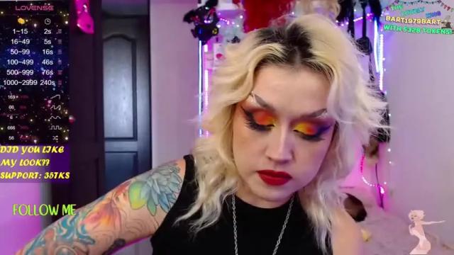 Image 12 of ivy_rosse Stream on Chaturbate on 18 months ago