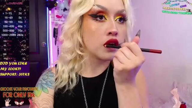 Image 4 of ivy_rosse Stream on Chaturbate on 18 months ago