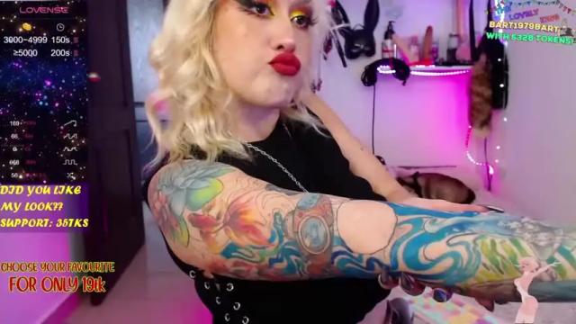 Thumbnail 3, ivy_rosse's Stream at Chaturbate, 18 months ago