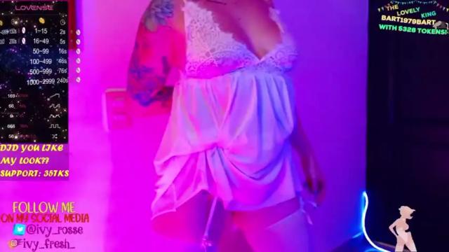 Thumbnail 2, ivy_rosse's Stream at Chaturbate, 18 months ago