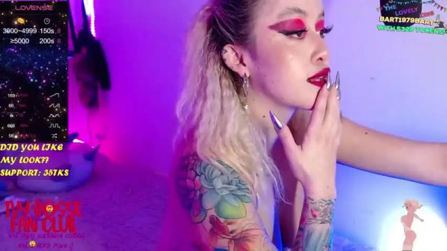 Image 6 of ivy_rosse Stream on Chaturbate on 18 months ago