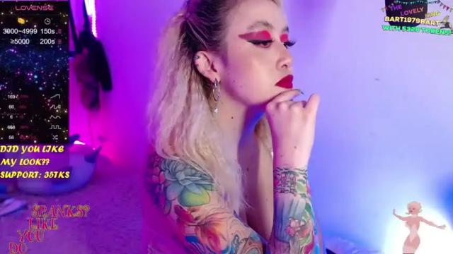 Image 8 of ivy_rosse Stream on Chaturbate on 18 months ago
