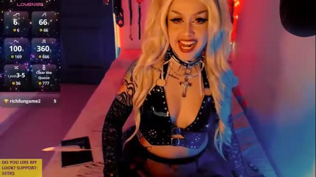 Image 11 of ivy_rosse Stream on Chaturbate on 6 months ago