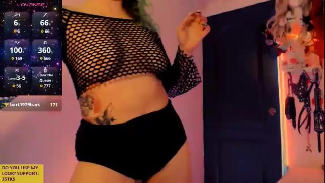 Image 10 of ivy_rosse Stream on Chaturbate on 6 months ago