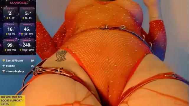 Thumbnail 3, ivy_rosse's Stream at Chaturbate, 6 months ago