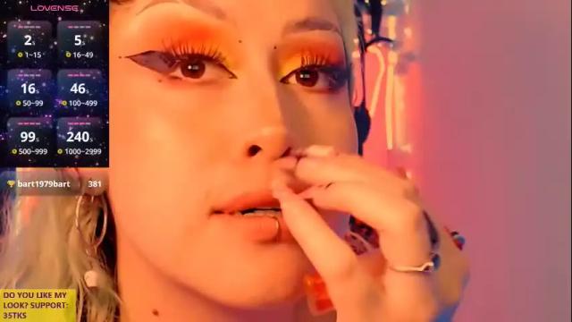 Image 10 of ivy_rosse Stream on Chaturbate on 5 months ago