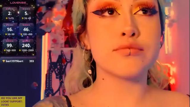 Image 11 of ivy_rosse Stream on Chaturbate on 5 months ago