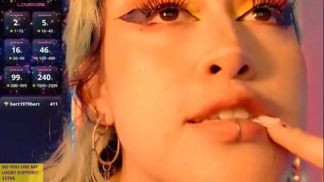 Image 12 of ivy_rosse Stream on Chaturbate on 5 months ago