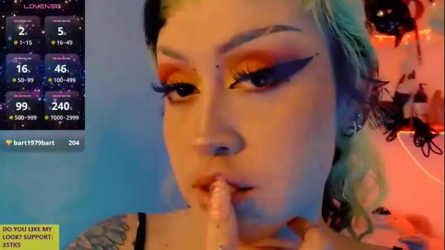 Image 7 of ivy_rosse Stream on Chaturbate on 5 months ago