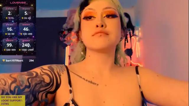 Image 8 of ivy_rosse Stream on Chaturbate on 5 months ago