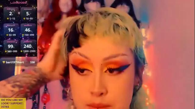 Thumbnail 3, ivy_rosse's Stream at Chaturbate, 5 months ago