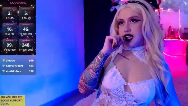 Image 11 of ivy_rosse Stream on Chaturbate on 5 months ago