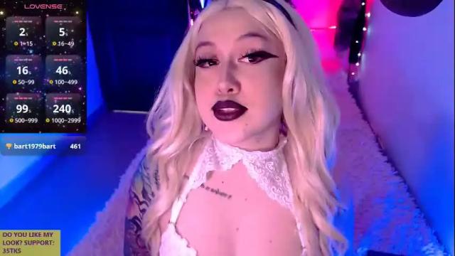 Image 4 of ivy_rosse Stream on Chaturbate on 5 months ago