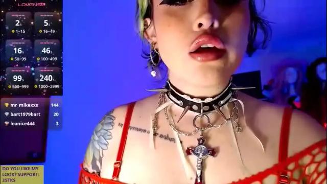 Thumbnail 1, ivy_rosse's Stream at Chaturbate, 6 days ago