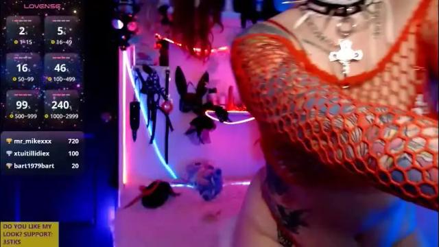 Image 6 of ivy_rosse Stream on Chaturbate on 7 days ago