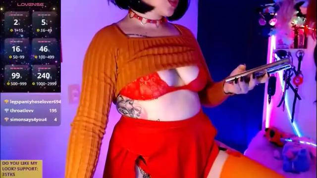 Image 2 of ivy_rosse Stream on Chaturbate on 4 days ago