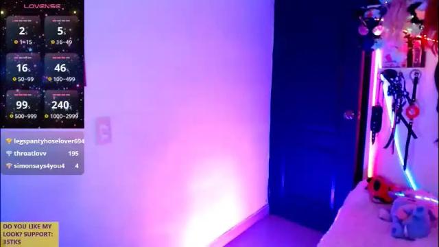 Image 6 of ivy_rosse Stream on Chaturbate on 4 days ago